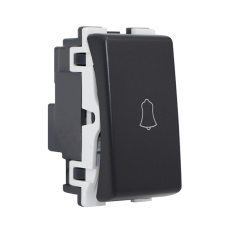 Μπουτόν Κουδουνιού Ανθρακί Lecce 27005